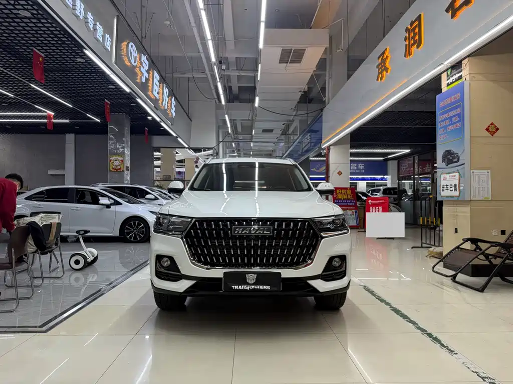 Haval H6 — миниатюра 2