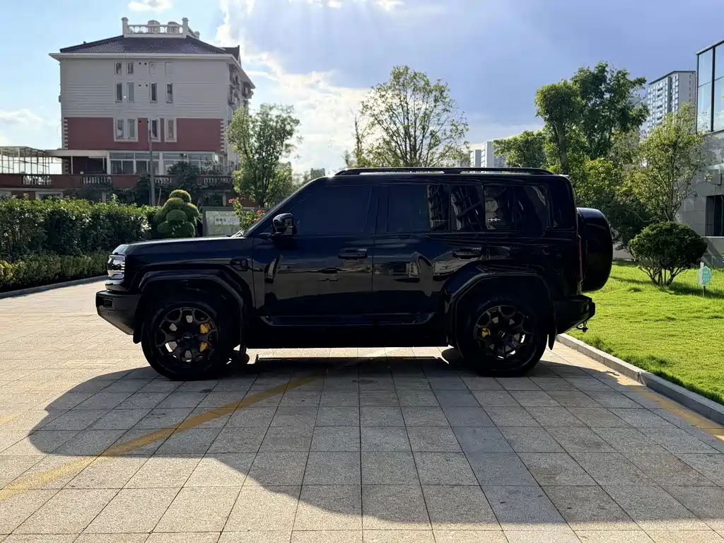 Fang Cheng Bao Leopard 5 — миниатюра 18