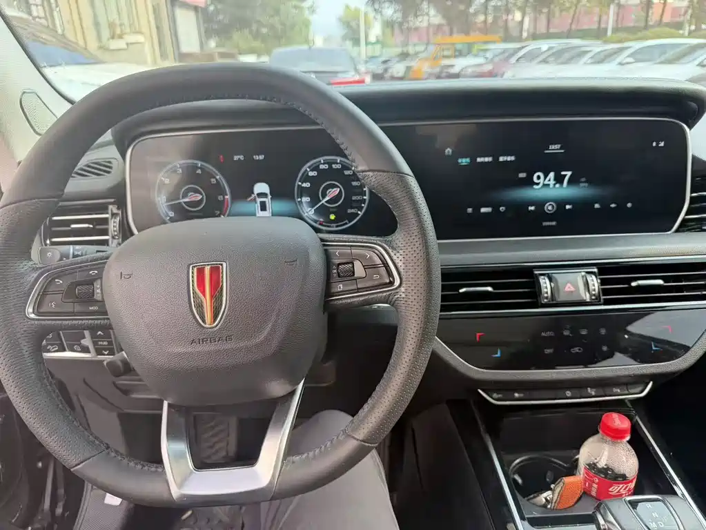 Hongqi Hongqi HS5 — миниатюра 6