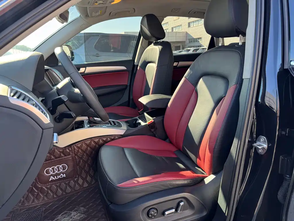 Audi Q5 — миниатюра 10