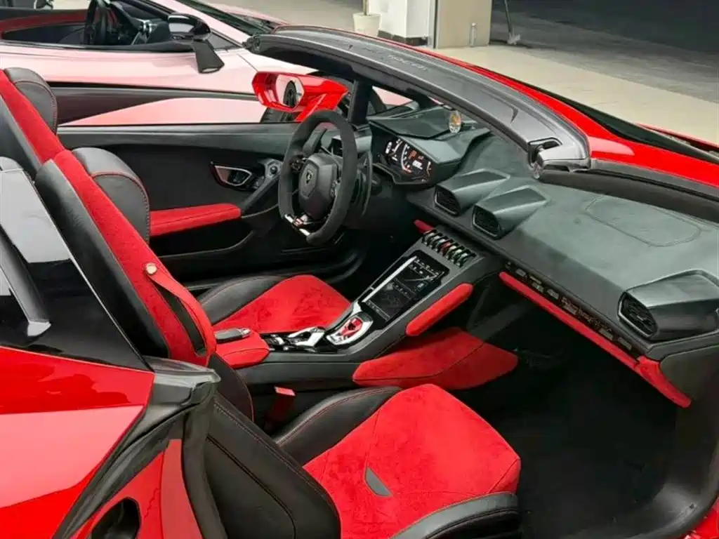 Lamborghini Huracán - фото 6