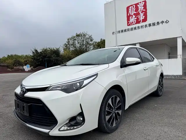 TOYOTA LEI LING
