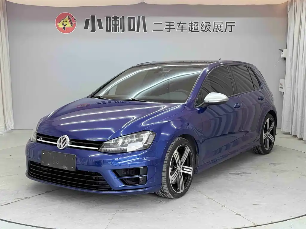 Volkswagen Golf (Import) 2015