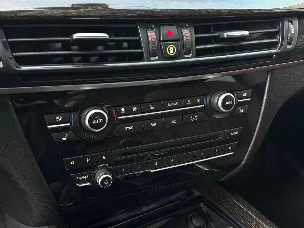 BMW X5 (Import) — миниатюра 12