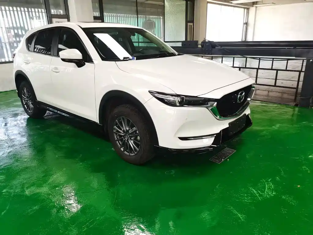 MAZDA CX 5