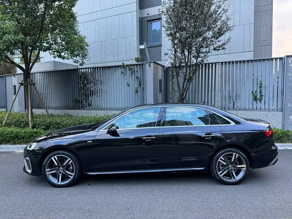 Audi A4L — миниатюра 5