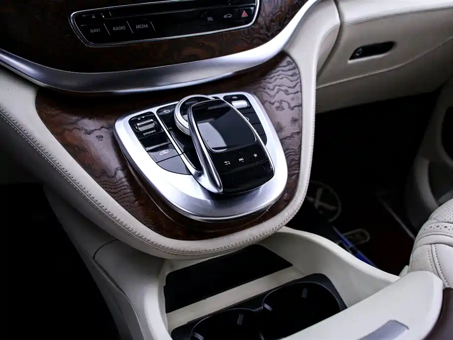 Mercedes-Benz V-Class V 2019 V 250 L