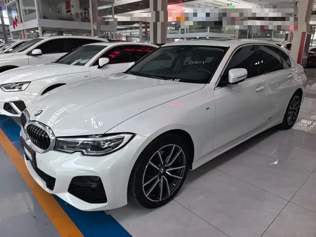 BMW 3 Series 2021