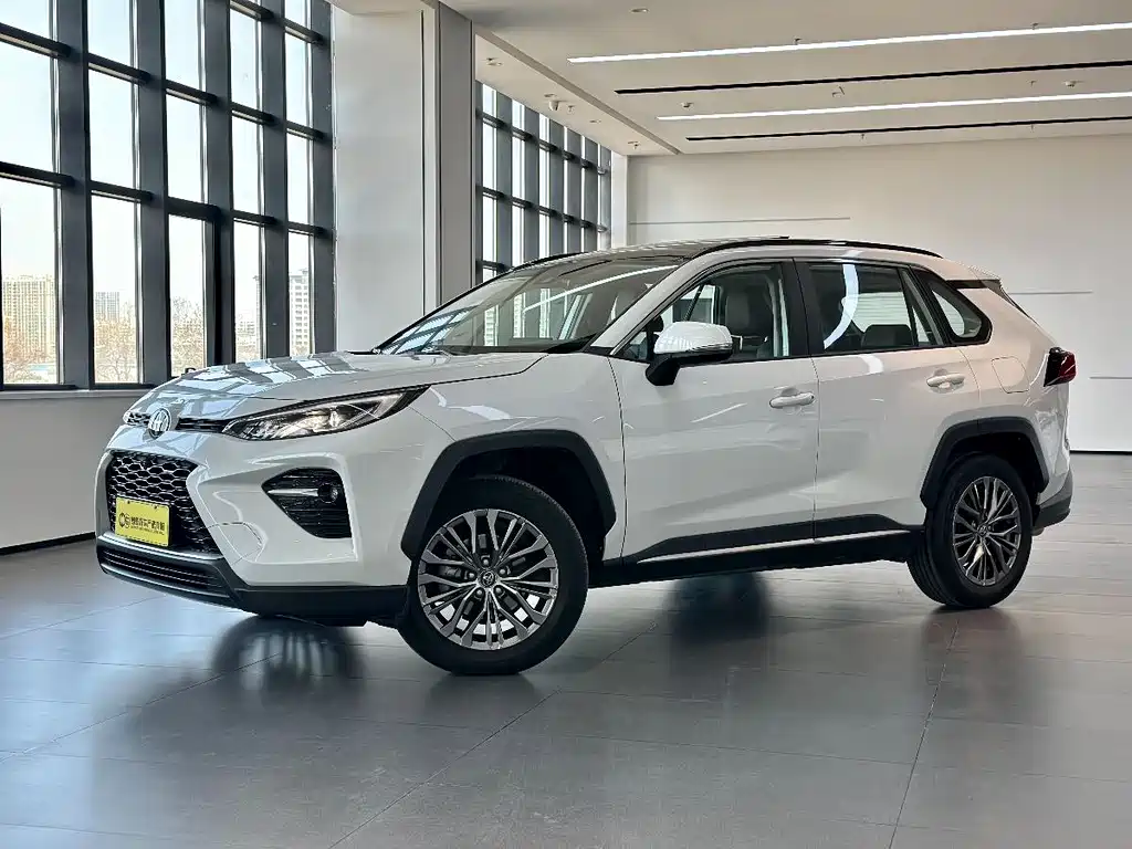 Toyota Wildlander 2023