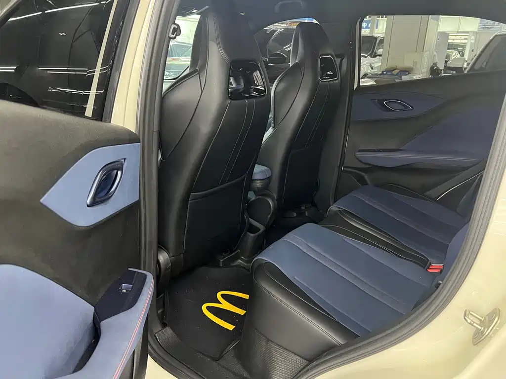 BYD Seagull — миниатюра 7