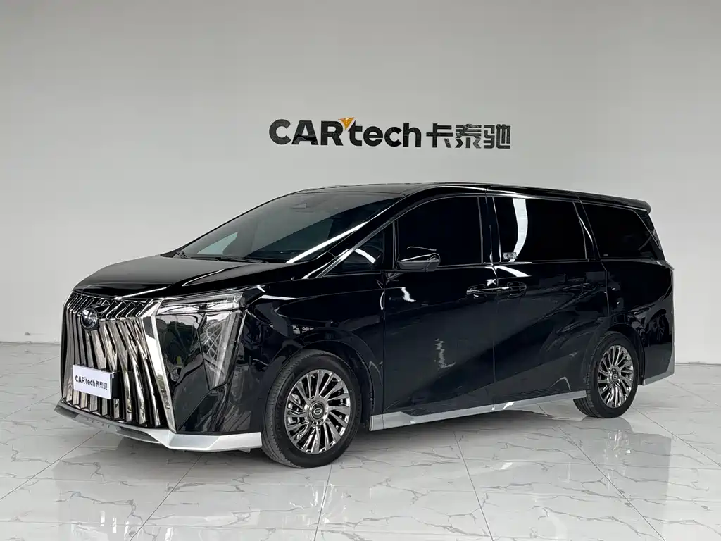 GAC Motor Trumpchi M8 2023