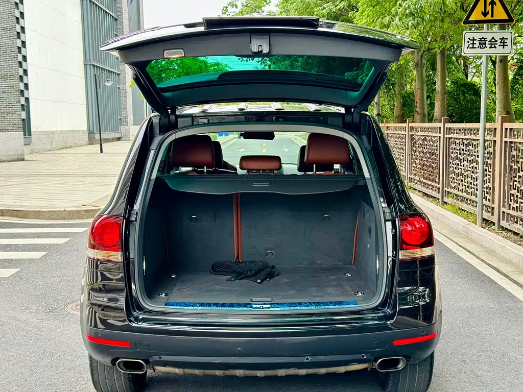 Volkswagen Touareg 2010 3.6