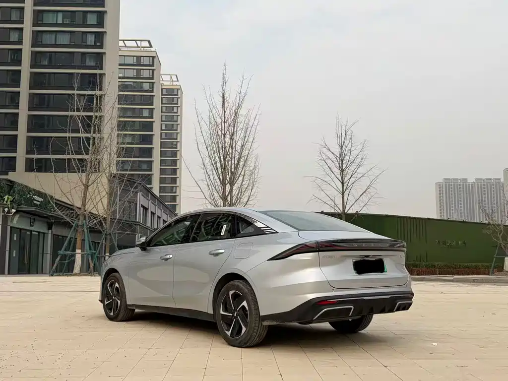 GEELY GALAXY GALAXY L6