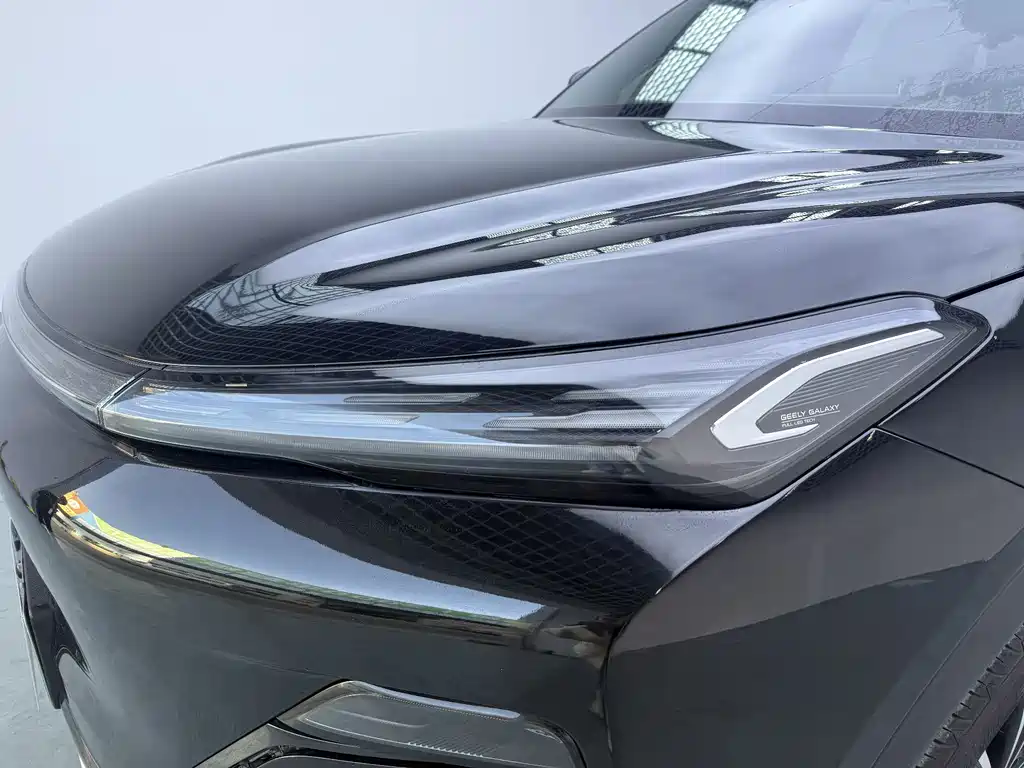 GEELY GALAXY GALAXY STARSHIP 7 EM I