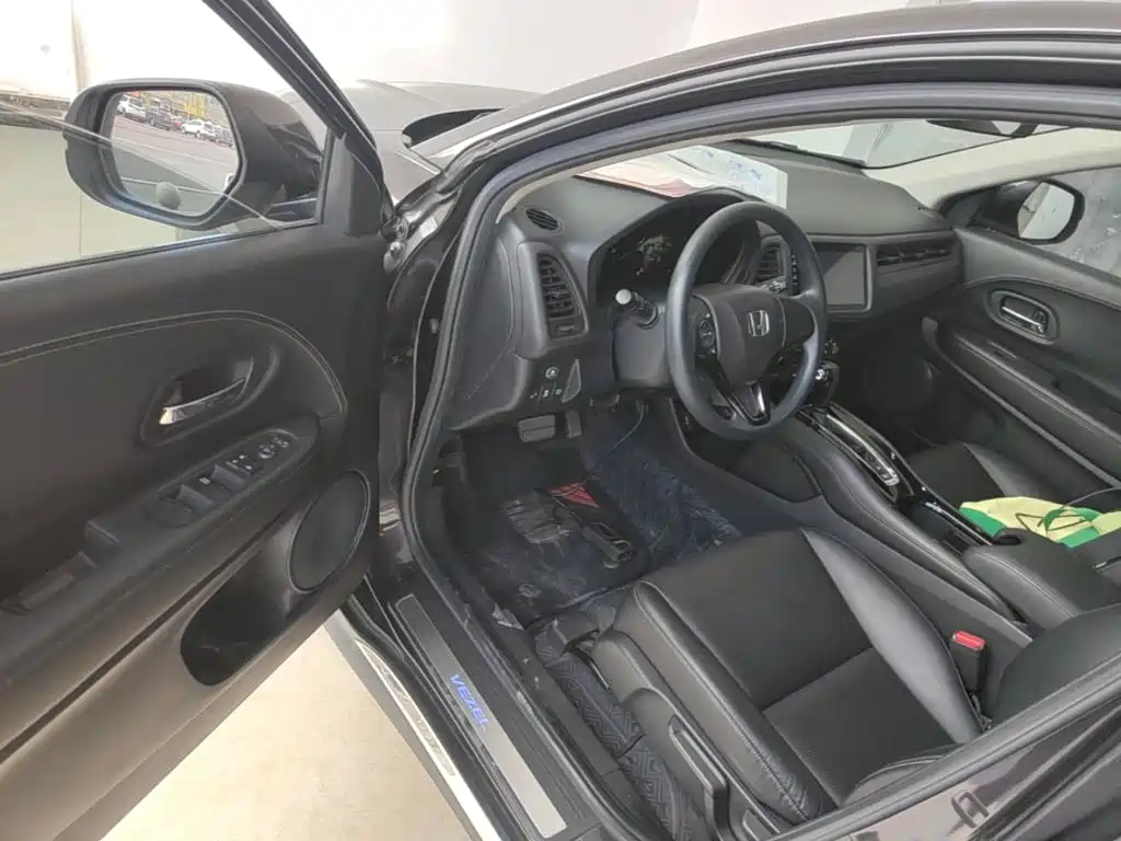 Honda Vezel — миниатюра 16