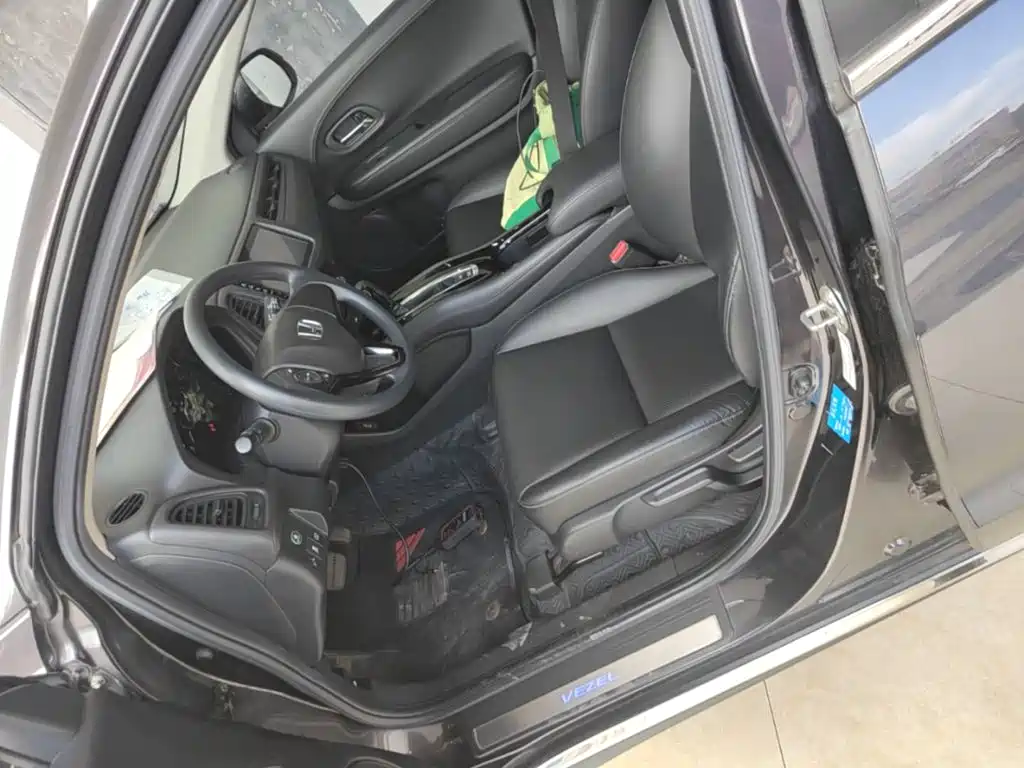 Honda Vezel — миниатюра 15