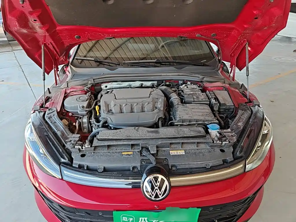 Volkswagen Lamando — миниатюра 20