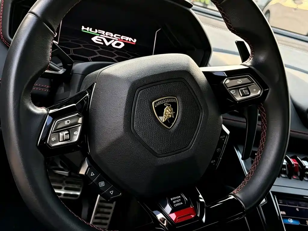 Lamborghini Huracán — миниатюра 9