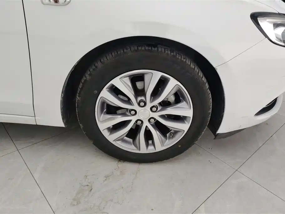 Buick Excelle 2021 1.3T AT Elite