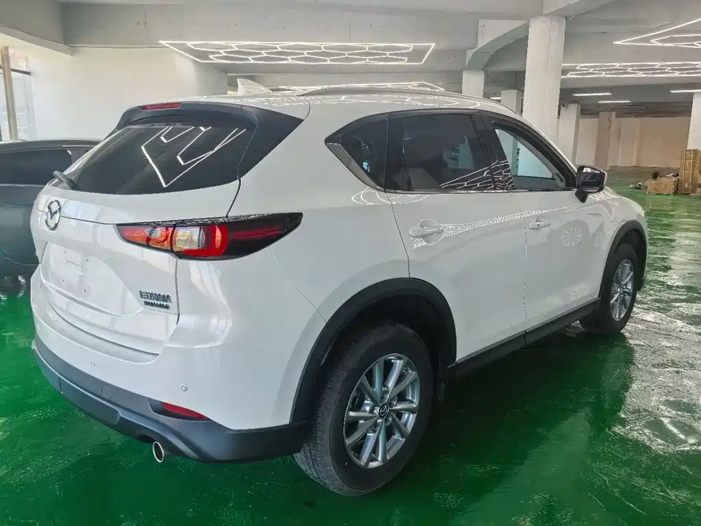 MAZDA CX 5
