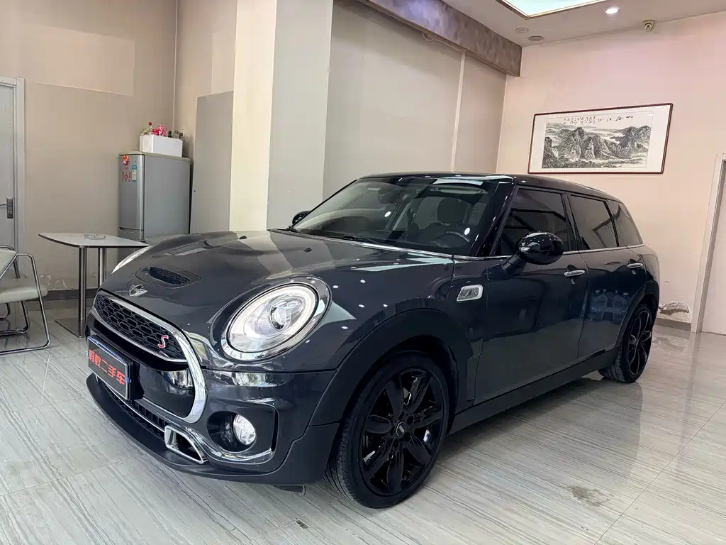 Mini Mini Clubman 2018