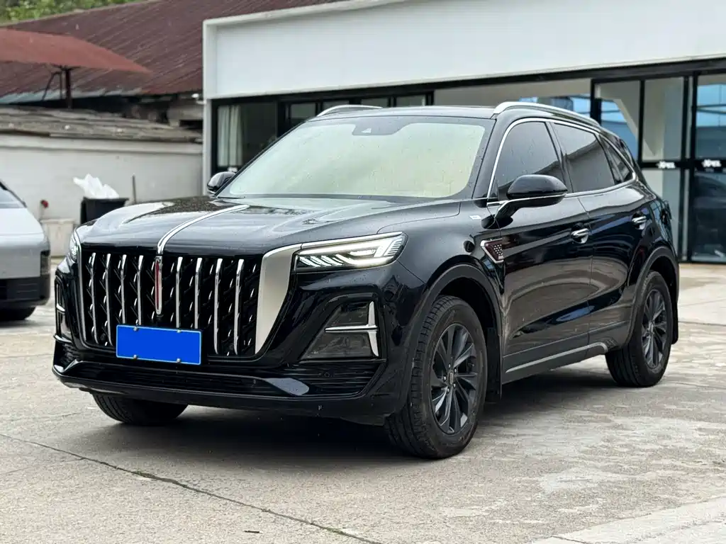Hongqi Hongqi HS5 2025