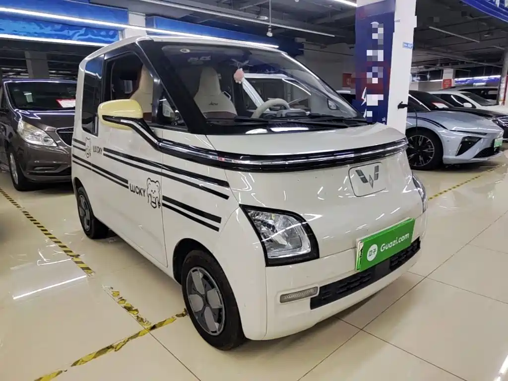 Wuling Air ev — миниатюра 4