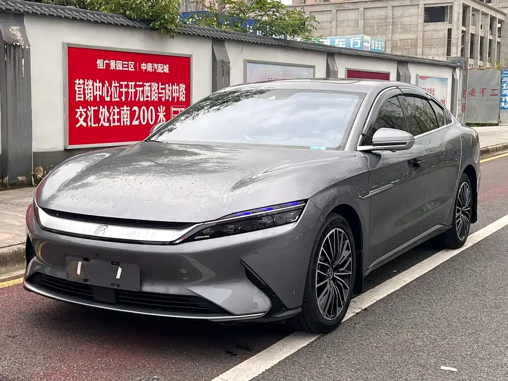 Byd Han 2023