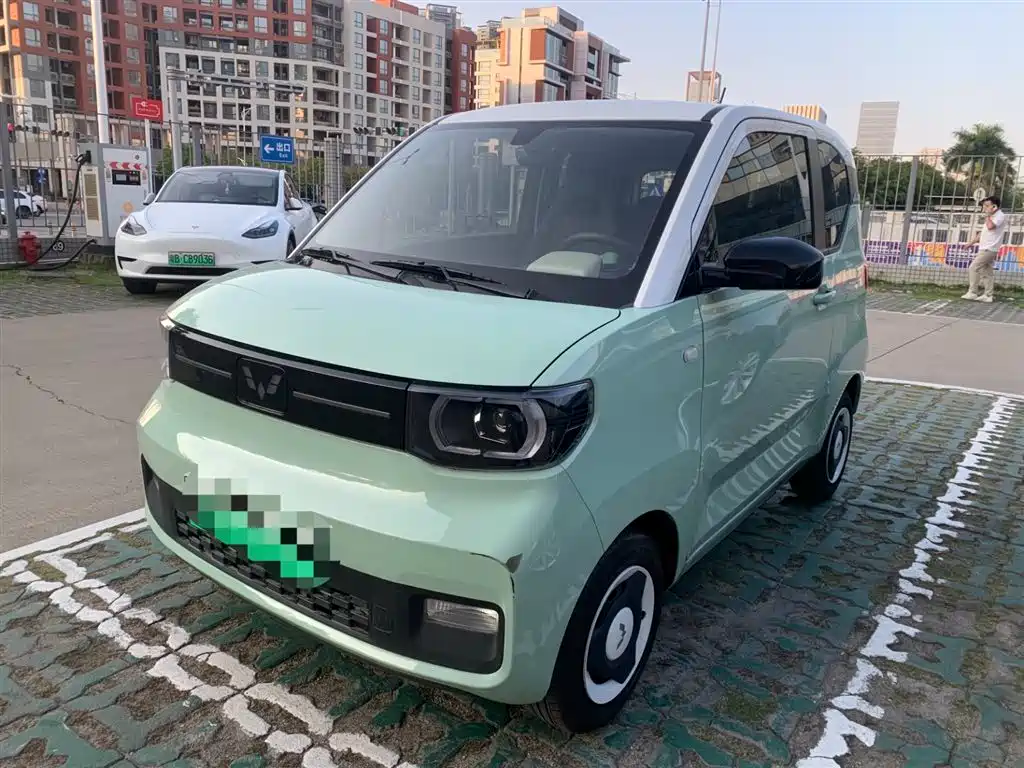 Wuling MINIEV 2023
