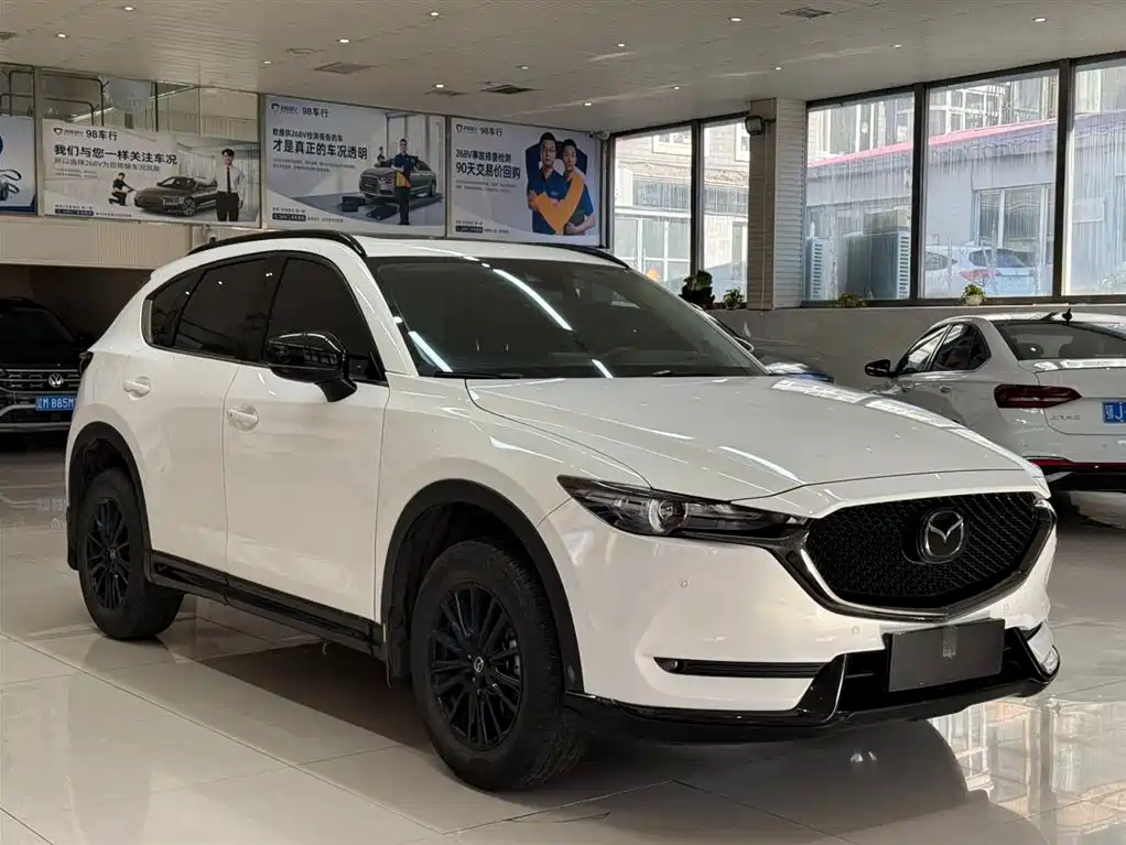 MAZDA CX 5