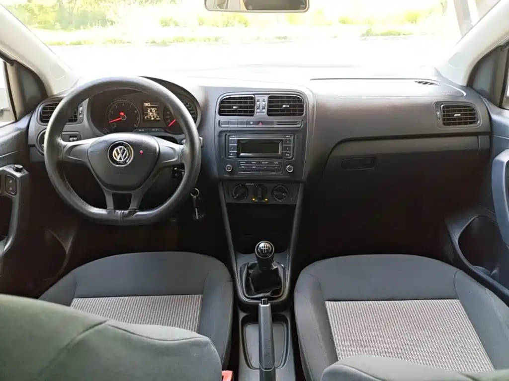 Volkswagen Polo — миниатюра 10