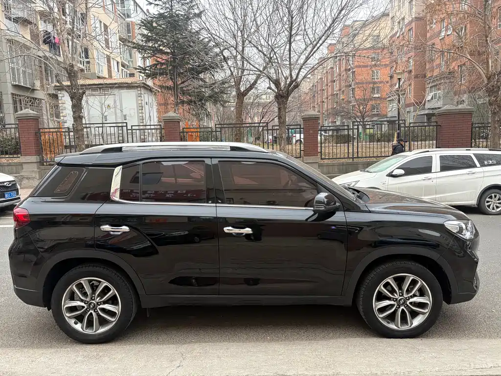 HYUNDAI BEIJING HYUNDAI IX35