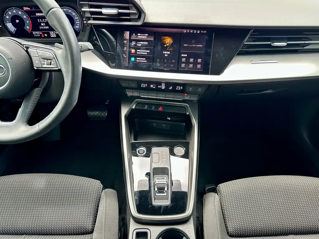 Audi A3 — миниатюра 17