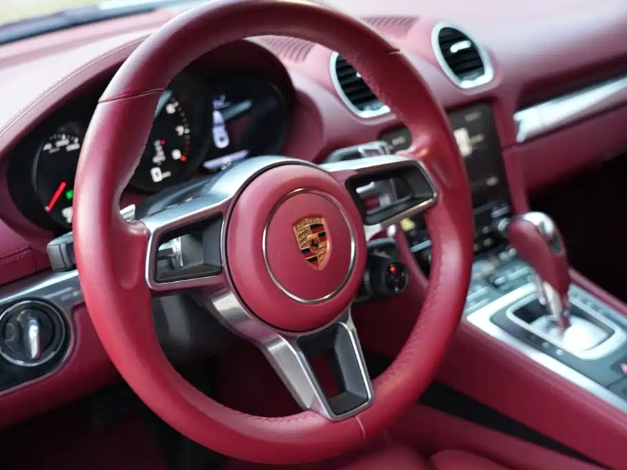 Porsche 718 — миниатюра 22