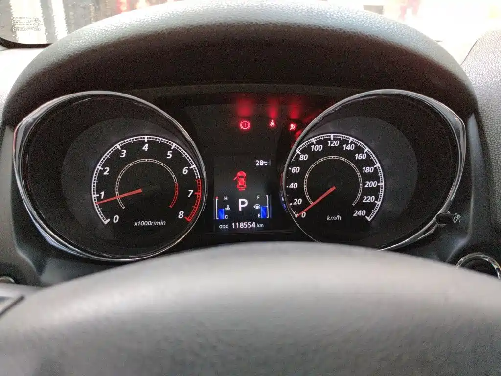 Peugeot 4008 (Import) — миниатюра 7