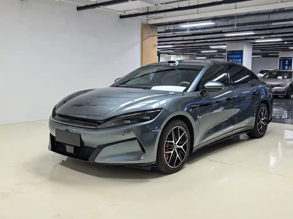 BYD Han L