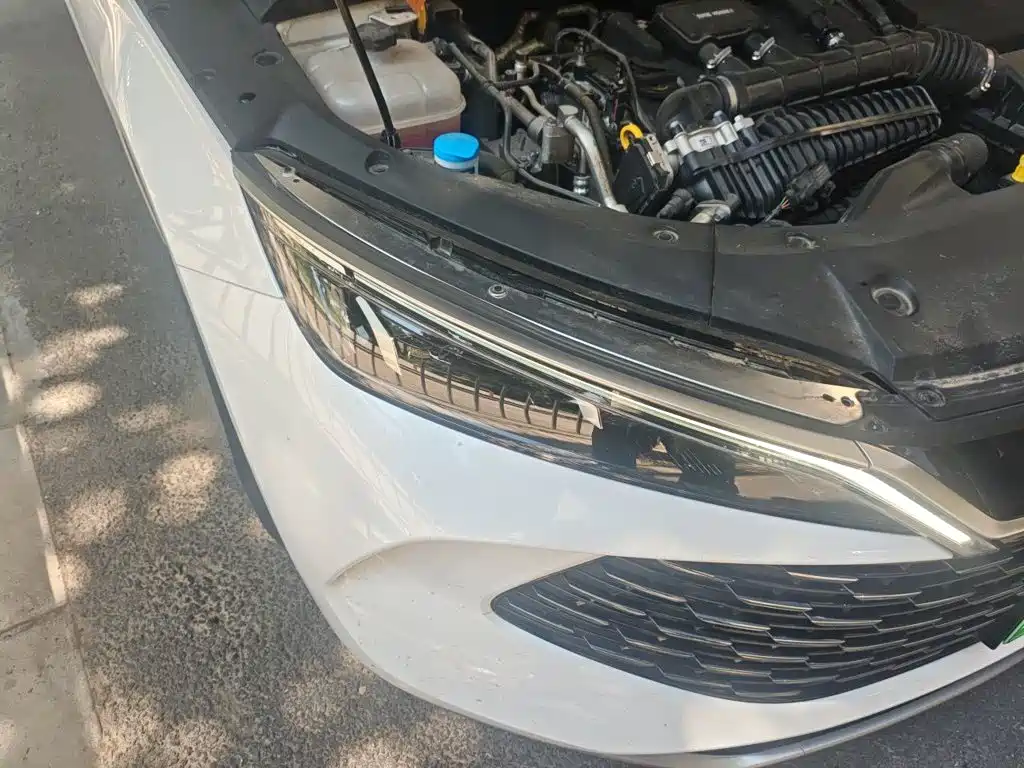 BYD Qin L — миниатюра 7
