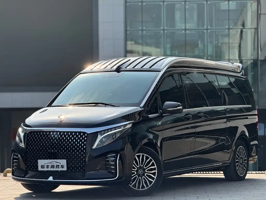 MERCEDES-BENZ V CLASS