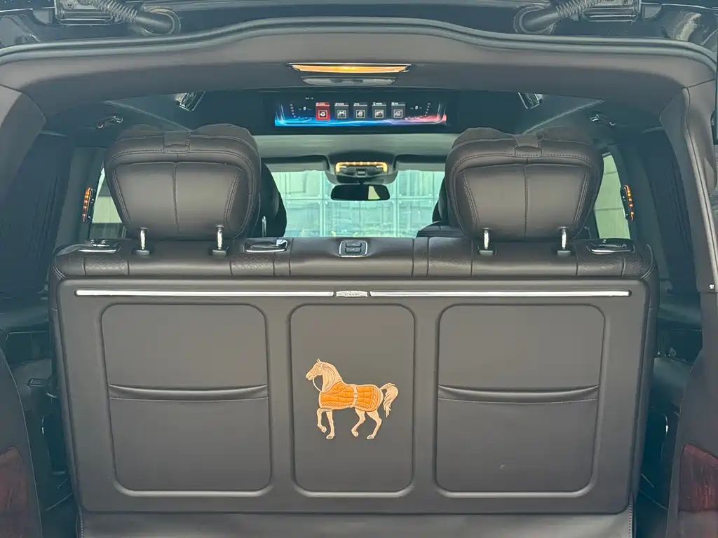 MERCEDES-BENZ V CLASS