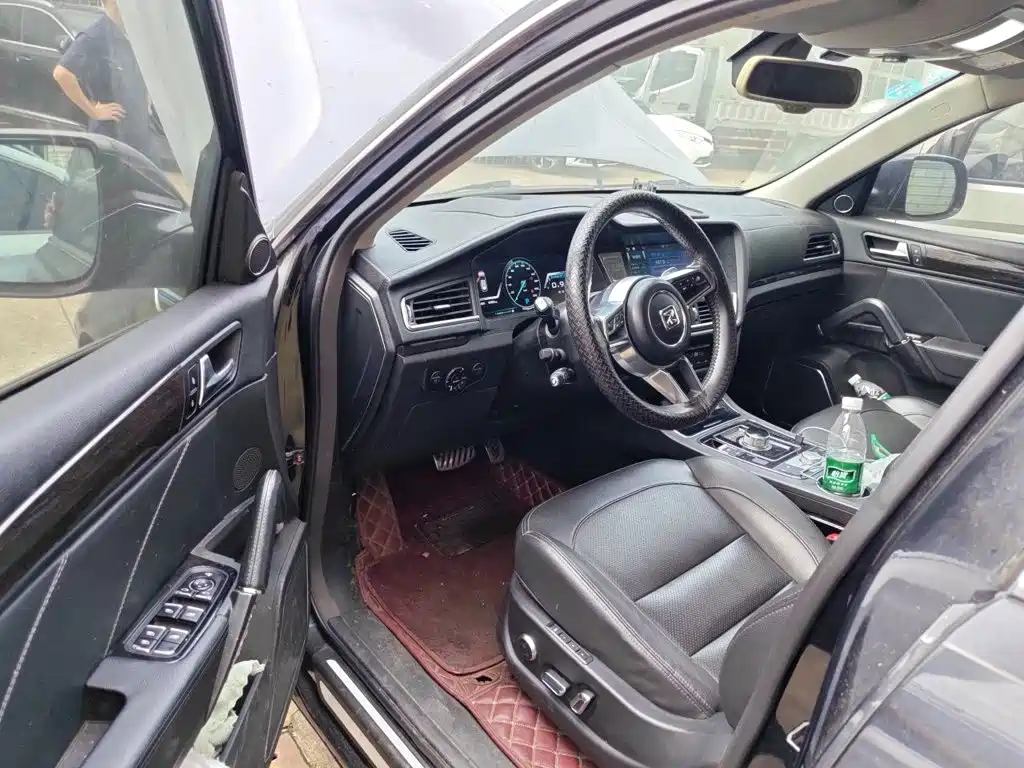 Zotye Zotye T600 — миниатюра 14