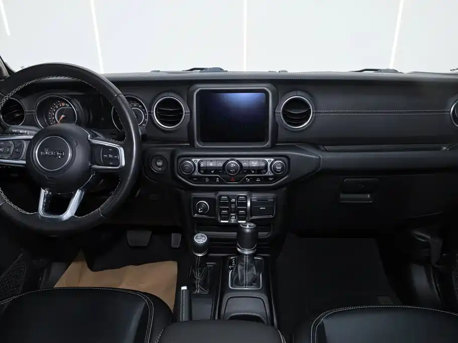 Jeep Gladiator — миниатюра 20