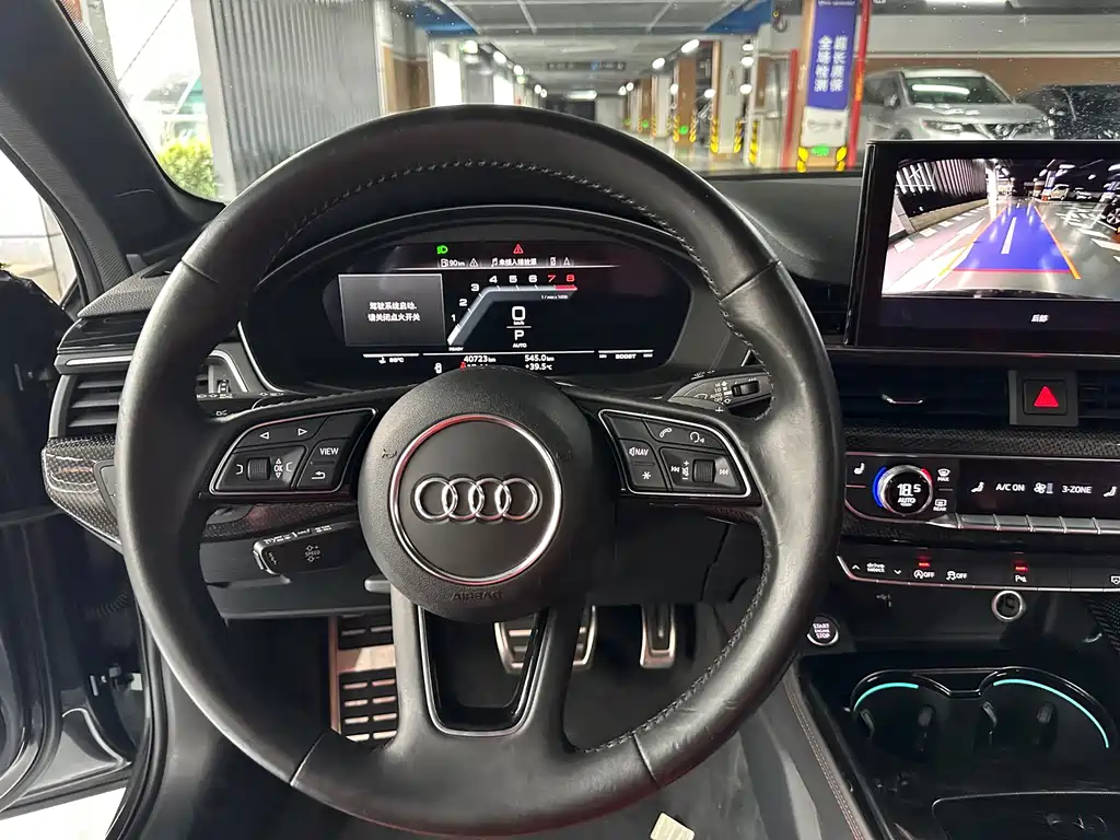 Audi S4 — миниатюра 13
