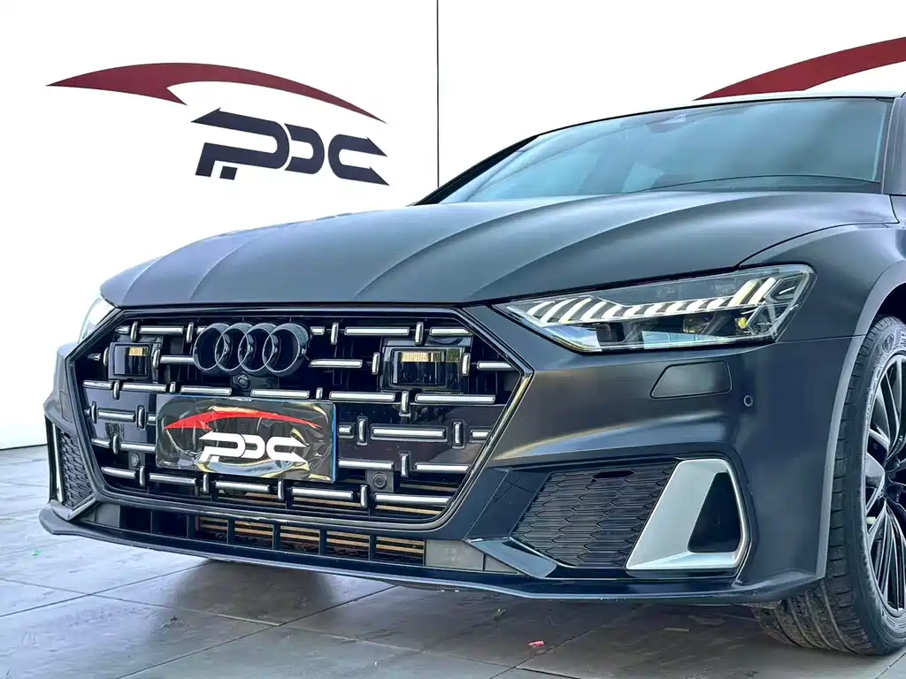 Audi A7L — миниатюра 4