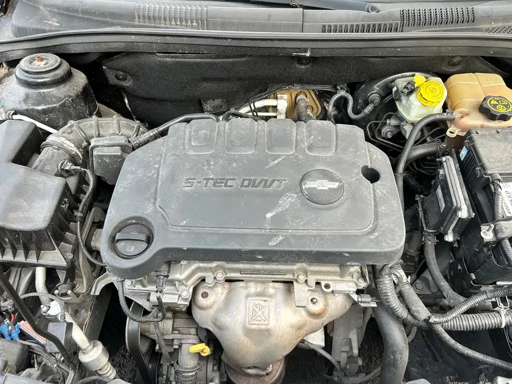 Chevrolet Cruze — миниатюра 18