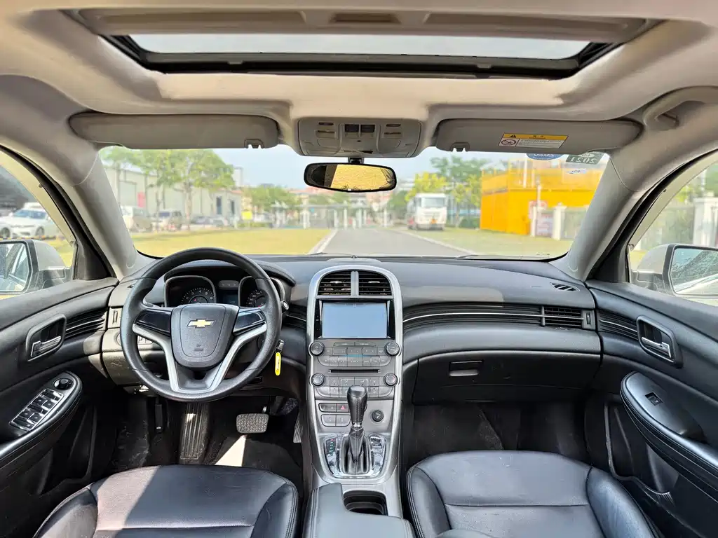 Chevrolet Malibu — миниатюра 8