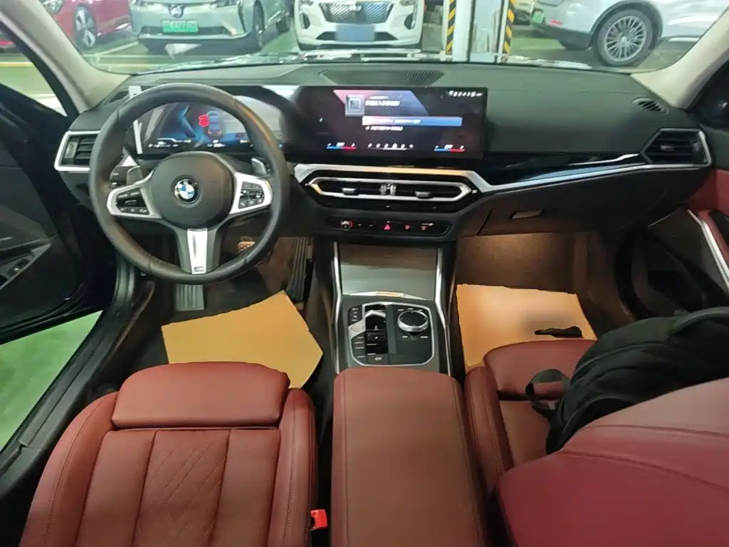 BMW 3 Series — миниатюра 10