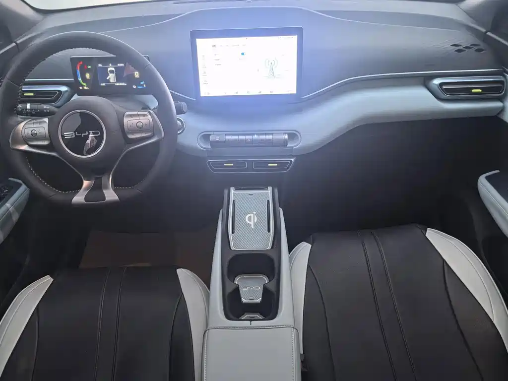 BYD Seagull — миниатюра 6