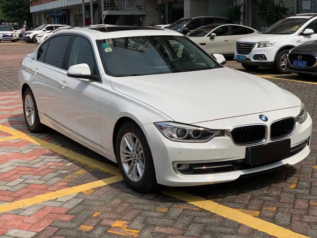 BMW 3 Series — миниатюра 3