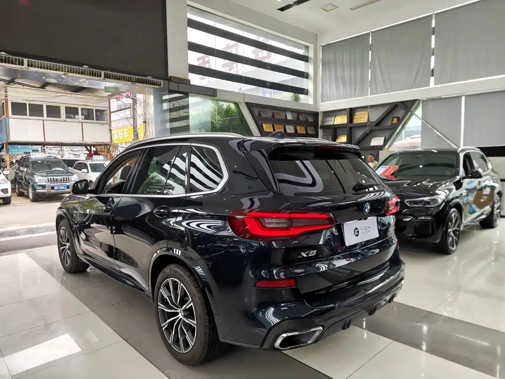 BMW X5 (Import) — миниатюра 15