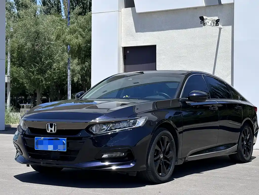 Honda Accord 2021